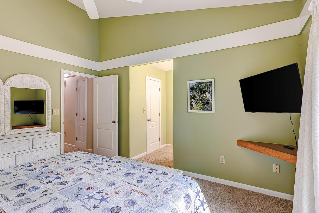 Villa Egrets Pointe, Unit 492 Edisto Exterior foto