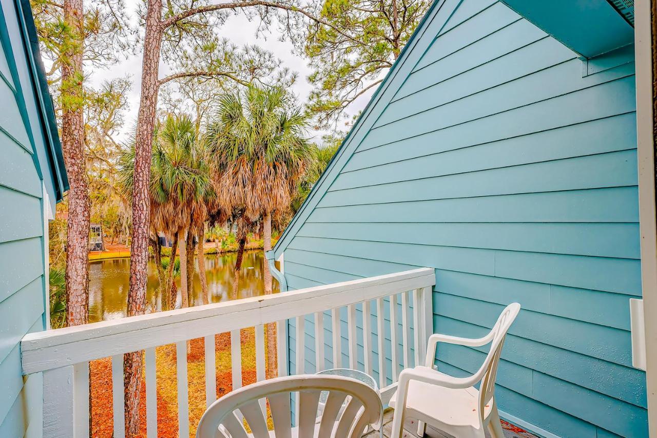 Villa Egrets Pointe, Unit 492 Edisto Exterior foto