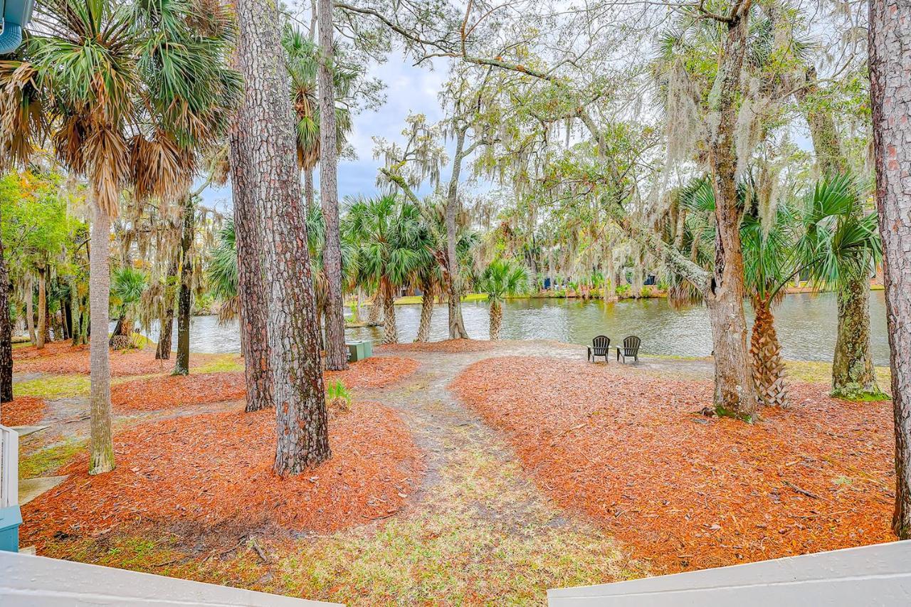 Villa Egrets Pointe, Unit 492 Edisto Exterior foto