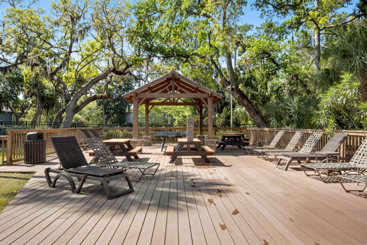 Villa Egrets Pointe, Unit 492 Edisto Exterior foto