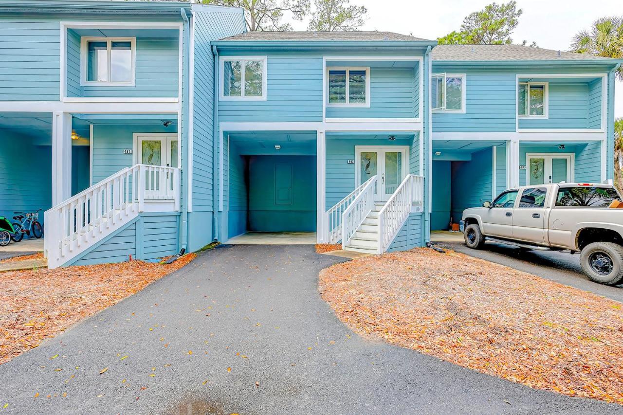 Villa Egrets Pointe, Unit 492 Edisto Exterior foto