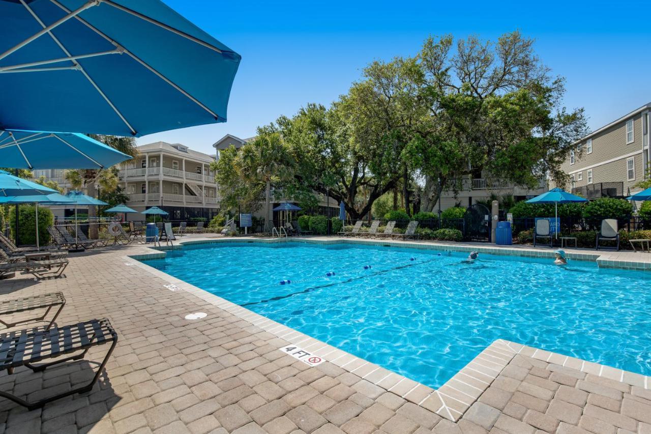 Villa Egrets Pointe, Unit 492 Edisto Exterior foto
